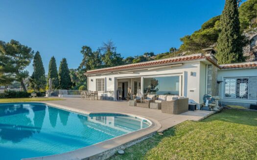 Villa For Sale Villefranche sur mer
