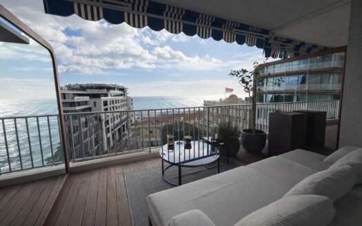 CARRÉ D’OR | SUN TOWER | 3 ROOMS