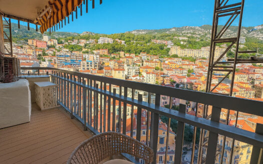 Elegant Renovated 2-Bedroom Apartment with Open Views, Steps from the Casino