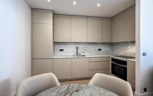 Elegant Renovated 2-Bedroom Apartment with Open Views, Steps from the Casino