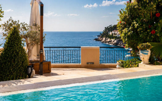 Exceptional 5-Bedroom Apartment with Private Pool – Fontvieille, Monaco
