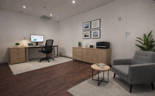 Office for Rent – Le Titien, Fontvieille Port, Monaco