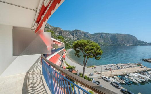 Èze Seaside – Exceptional Penthouse Duplex 117 m² – France