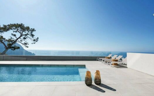 Modern Villa in Eze