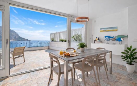 Èze Seaside – Exceptional Penthouse Duplex 117 m² – France