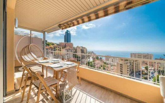 MONACO BORDER I TERM SALE LIFE I 2 ROOMS