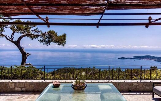 Exceptional Sea View Property Just Minutes from Monaco