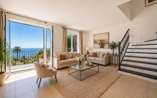 Villa Eze by the sea