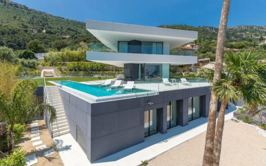 BEAUSOLEIL I VILLA I 6 ROOMS