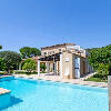 Villefranche-sur-Mer – Neo-Provençal Villa with Pool & Garden