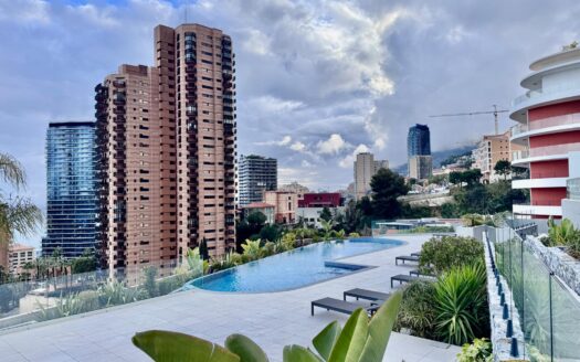 Magnificent and Spacious Apartment to Renovate – Breathtaking Views of Monaco and the Sea