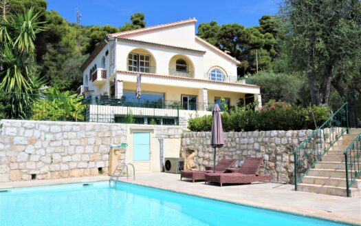 VILLEFRANCHE SUR MER | SEA VIEW | VILLA