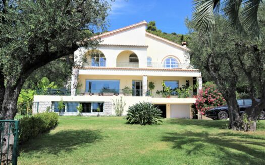 VILLEFRANCHE SUR MER | SEA VIEW | VILLA