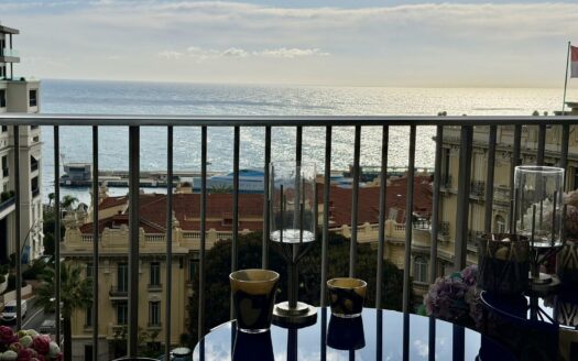 CARRÉ D’OR | SUN TOWER | 3 ROOMS