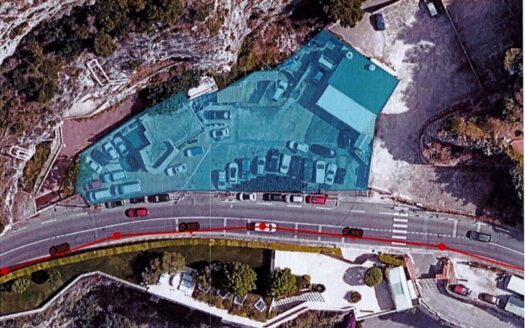 Commercial Property for Sale with Operating Garage | Cap d’Ail
