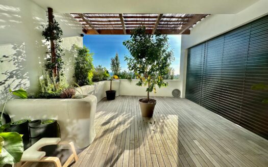 L’Exotique – Superb 3/4 room apartment with panoramic view