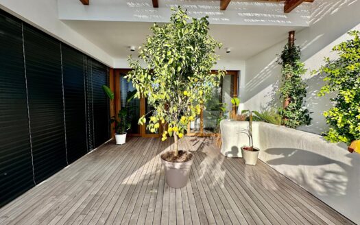 L’Exotique – Superb 3/4 room apartment with panoramic view