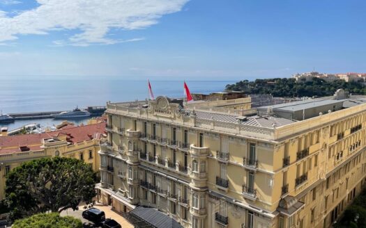 CARRÉ D’OR | SUN TOWER | 3 ROOMS