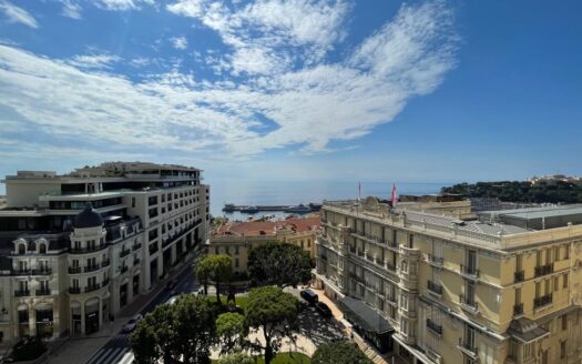 CARRÉ D’OR | SUN TOWER | 3 ROOMS