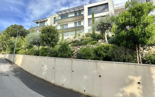 EZE -BORD-DE-MER | VILLA WITH PANORAMIC SEA VIEW| 5-ROOM