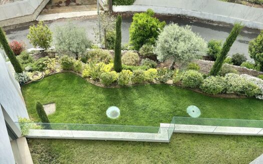 EZE -BORD-DE-MER | VILLA WITH PANORAMIC SEA VIEW| 5-ROOM