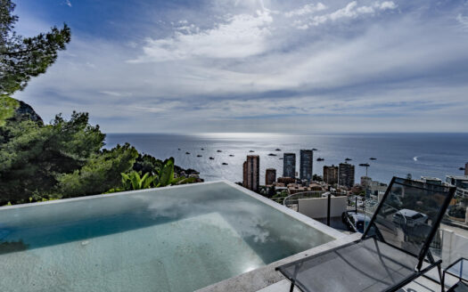 ROQUEBRUNE CAP MARTIN | ELEGANT VILLA