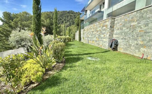 EZE-SUR-MER| VILLA WITH PANORAMIC SEA VIEW |5-ROOM