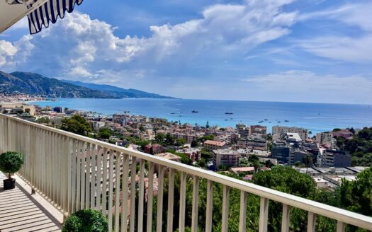 Luxuriously Renovated Apartment – Cap Martin