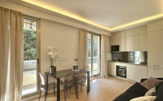 JARDIN EXOTIQUE | BEL HORIZON | 3 ROOMS