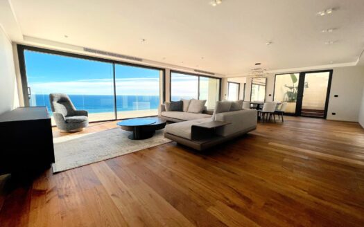 ROQUEBRUNE CAP MARTIN | PENTHOUSE