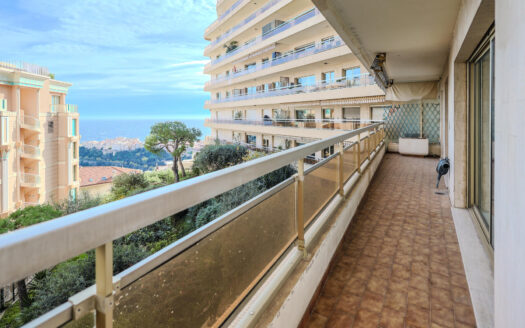 JARDIN EXOTIQUE | LES LIGURES | 3 ROOMS