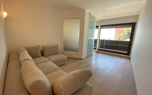 LAROUSSE | PARC SAINT ROMAN | 2 ROOMS