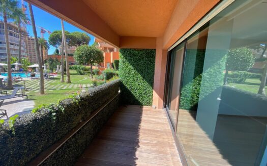 LAROUSSE | PARC SAINT ROMAN | 2 ROOMS