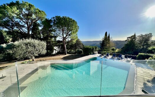 ST PAUL DE VENCE | SUMPTUOUS VILLA