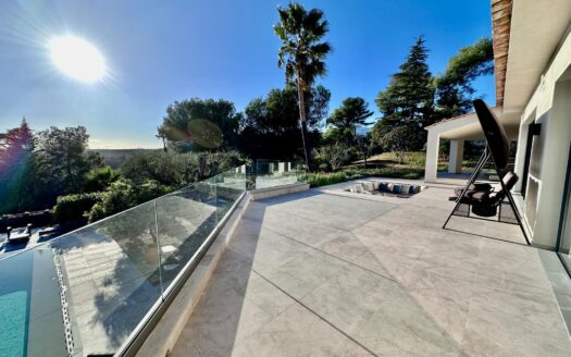 ST PAUL DE VENCE | SUMPTUOUS VILLA