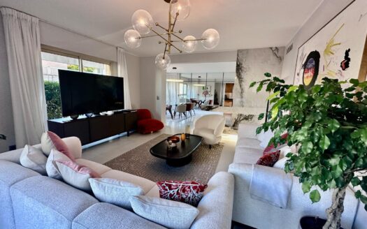LA ROUSSE | ROCAZUR | 5 ROOMS