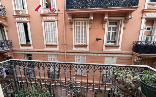 RUE DES ROSES | MONTE CARLO | 3 ROOMS