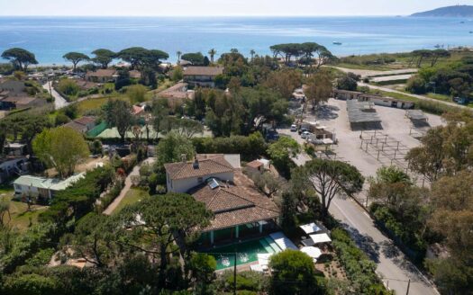 Luxury 5-Bedroom Villa for Seasonal Rent | Route de Tahiti, Saint-Tropez
