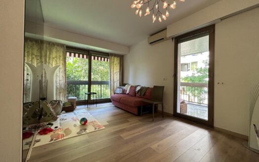 CARRE D’OR |PARK PALACE | 2 ROOMS