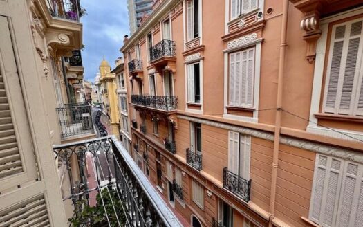 RUE DES ROSES | MONTE CARLO | 3 ROOMS