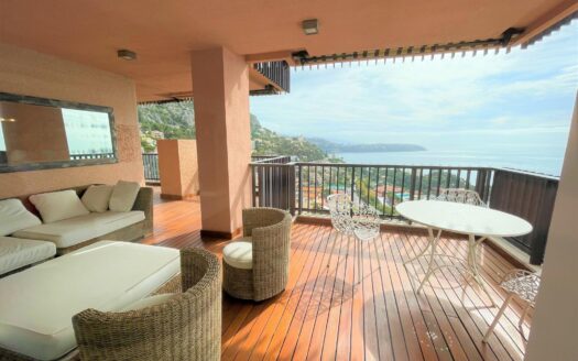 PARC SAINT ROMAN | 5 PIECES | SEA VIEW