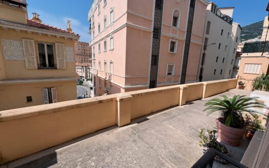 MONTE CARLO | VILLA HOLLANDIA | 2 ROOMS IN A QUIET AREA