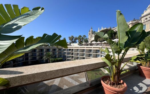 FURNISHED RESIDENCES MONTE-CARLO | 3 ROOMS