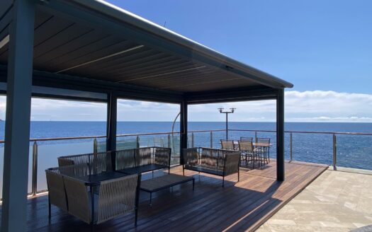 Exceptional Waterfront Property – Panoramic Sea View | Anthéor, Corniche d’Or