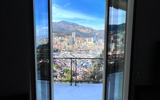 MONACO VILLE | EXCEPTIONAL PROPERTY |+ 5 ROOMS