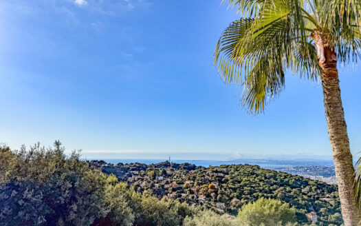 Stunning 5-Bedroom Villa with Sea View in Villefranche-sur-Mer, Provence-Alpes-Côte d’Azur