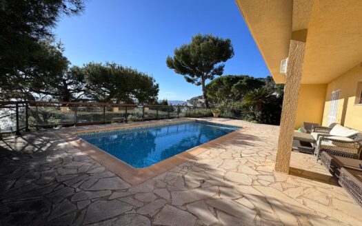 CAP D’AIL | CHARMING VILLA NEAR MONACO