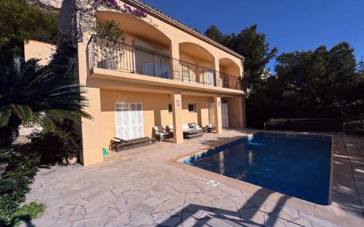 CAP D’AIL | CHARMING VILLA NEAR MONACO