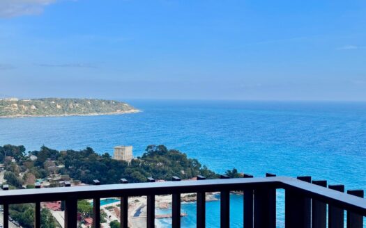 PARC SAINT ROMAN | 5 PIECES | SEA VIEW