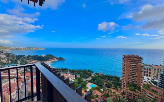 PARC SAINT ROMAN | 5 PIECES | SEA VIEW